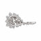 Pendentif Pendentif Or blanc Diamant 58 Facettes 4776442CN