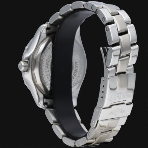 Montre Breitling Montre Colt Automatique 58 Facettes MT42047