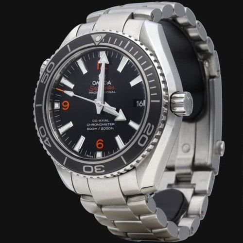 Montre Montre Omega Seamaster Planet Ocean 600M 58 Facettes MT42599
