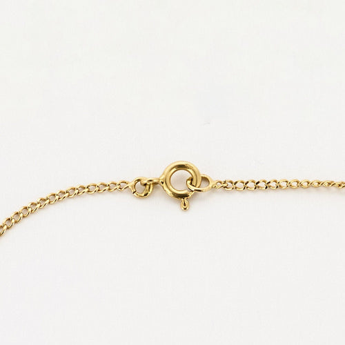 Collier Chaîne en or jaune 58 Facettes ALE4708