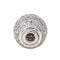 Pendentif Pendentif Or blanc Diamant 58 Facettes 4388290CN