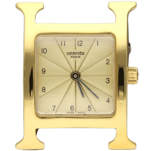 Montre Hermes Montre Heur H 58 Facettes MT43495