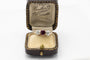 Bague 53 Bague en or jaune et platine ornée d'un rubis et de diamants taille brillant ancien (1,80 ct). 58 Facettes 11210