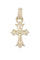 Pendentif CHROME HEARTS - Croix diamant 58 Facettes 084351