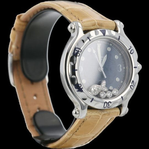 Montre Chopard Montre Happy Sport 58 Facettes MT42503