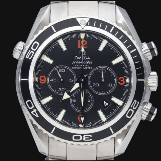 Orologio cronografo Omega Seamaster Planet Ocean