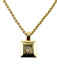 Collier CHOPARD - collier Happy Diamonds or jaune et diamants 58 Facettes