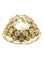 Bague 52 GILBERT ALBERT - Bague or jaune et diamants dont 2.04ct 58 Facettes