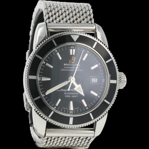 Montre Breitling Montre Superocean Heritage 42 58 Facettes MT43464