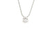 Collier Collier « light point » de 0,35 ct avec 3 diamants 58 Facettes 13072