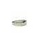 Bague 49 CARTIER - Bague en or blanc et diamant 58 Facettes