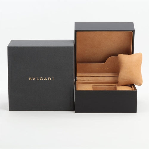 Montre BULGARI - Montre BB26SL avec coffret 58 Facettes