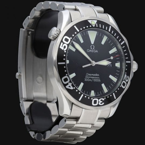Montre Omega Montre Seamaster 300M 58 Facettes MT45022