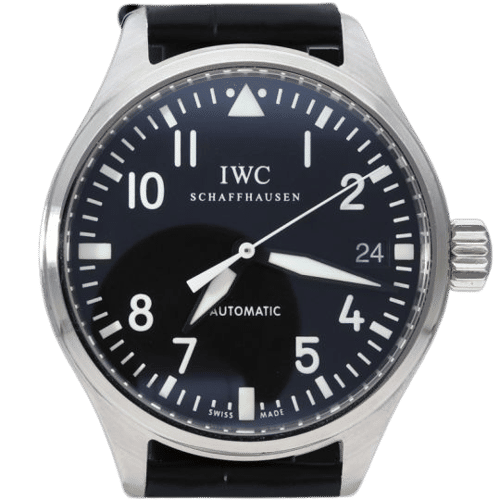 Montre Iwc Montre Pilot Mid Size 58 Facettes MT43602
