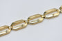 Bracelet Vintage Bracelet Circa 50 Yellow Gold 18 Carats 58 Facettes