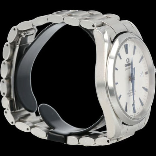 Montre Omega Montre Seamaster Aqua Terra Co-Axial 58 Facettes MT43679