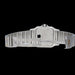 Montre Cartier Montre Santos De Cartier Galbee 58 Facettes MT40950