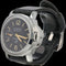 Montre Montre Panerai Luminor Marina Logo en acier 58 Facettes MT41988