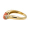 Bague 52 Cartier Bague  Or jaune Corail, Diamant 58 Facettes 3662246RV