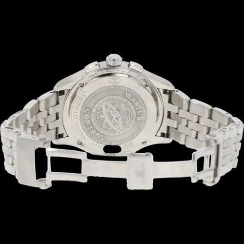 Montre Jaeger Lecoultre Montre Master Chronograph 58 Facettes MT43578