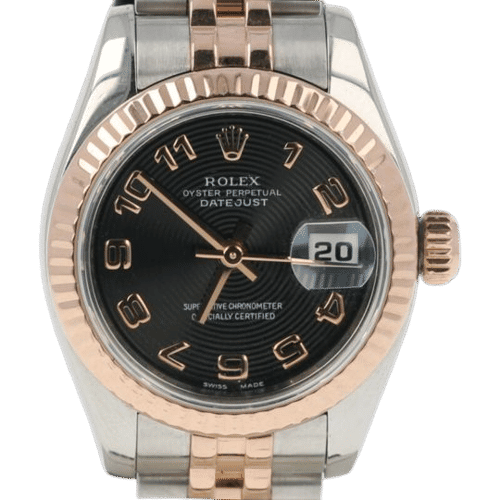 Montre Rolex Montre Lady-Datejust 26 58 Facettes MT42669