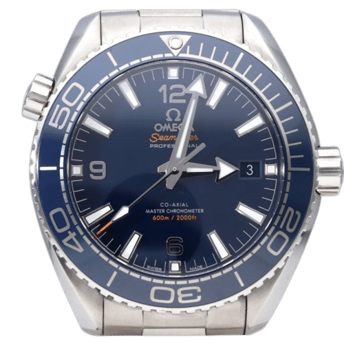 Montre Omega Montre Seamaster Planet Ocean 58 Facettes MT44677