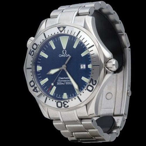 Montre Omega Montre Seamaster Omegamatic Limited Edition 58 Facettes MT43662