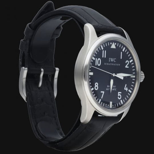 Montre Iwc Montre Pilot Mark Xvi 58 Facettes MT40938