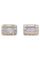 Boucles d'oreilles CARTIER - BOUCLES D'OREILLES "SANTOS DUMONT" 58 Facettes 092361