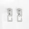 Boucles d'oreilles CARTIER - Boucles d'oreilles Baiser du Dragon 58 Facettes