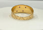 Bague Bague or jaune rubis 58 Facettes LP490
