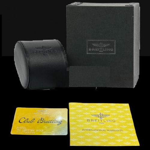 Breitling Sat Colt Automatik 