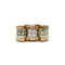 Bague - Or jaune & Diamants 58 Facettes 250006SP