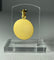 Pendentif BECKER. Médaille Chrisme 58 Facettes 147