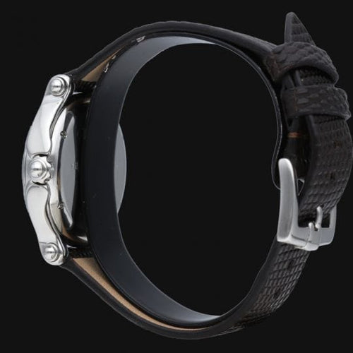 Montre Chopard Montre Happy Sport Snowflake 58 Facettes MT42382