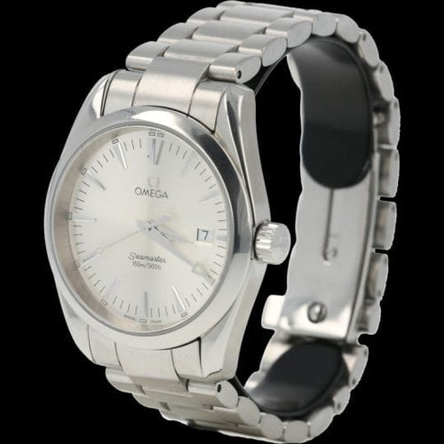 Montre Omega Montre Seamaster Aqua Terra 58 Facettes MT43138