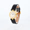 Bague Cartier Must Vendôme - Gold ring dial - SM 58 Facettes