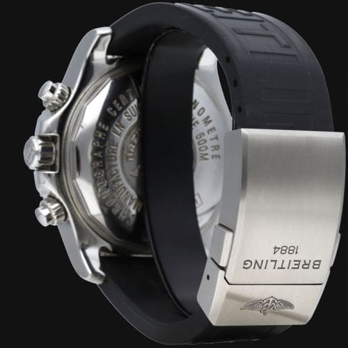 Montre Breitling Montre Superocean Ii Chronograph 58 Facettes MT43151