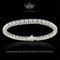 Bracelet Bracelet Tennis en or blanc et diamants 10,78 carats 58 Facettes XG-200478