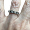 Bague 52 Bague en or blanc et diamants 58 Facettes Q92B(944)