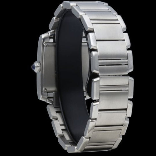 Montre Cartier Montre Tank Francaise 58 Facettes MT44007