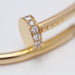 Bracelet CARTIER - Bracelet JUSTE UN CLOU Diamants 58 Facettes D363509