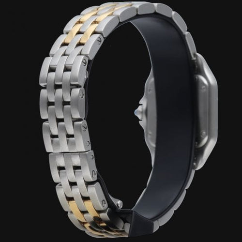 Montre Cartier Montre Panthere Pm 58 Facettes MT42325