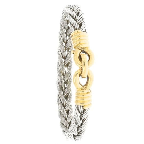 Bracelet Bracelet Fred Collection « Force 10 » 58 Facettes 4431