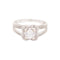 Bague 48 MAUBOUSSIN – Bague Chance of Love n°5 58 Facettes LOMO012155