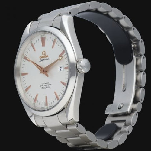 Montre Omega Montre Seamaster Aqua Terra 58 Facettes MT40513