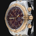 Montre Breitling Montre Chronomat Evolution 58 Facettes MT39958