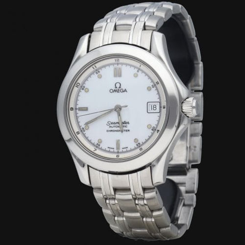 Montre Omega Montre Seamaster 120M 36Mm Automatic 58 Facettes MT41673