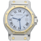 Montre Cartier Montre Santos Octagon 58 Facettes MT43131