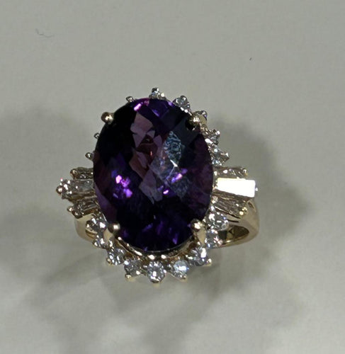 Bague 54 Bague Iris Divine 58 Facettes LP451/10